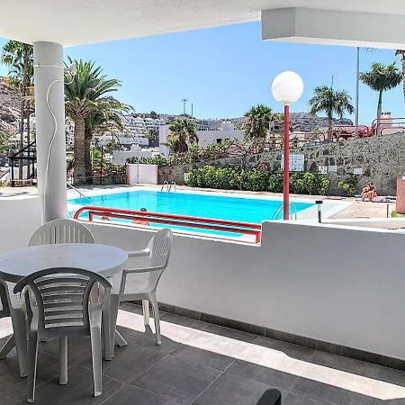 Pool Cardenal Apartment Mogan Luaran gambar