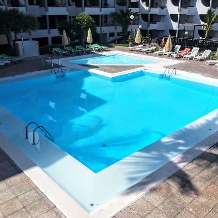 Pool Cardenal Apartment Mogan Luaran gambar