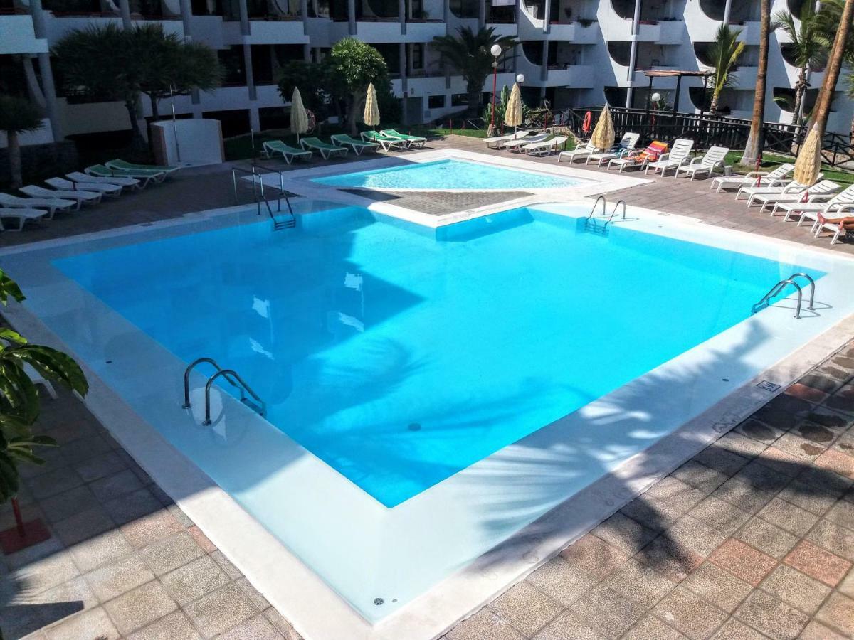 Pool Cardenal Apartment Mogan Luaran gambar
