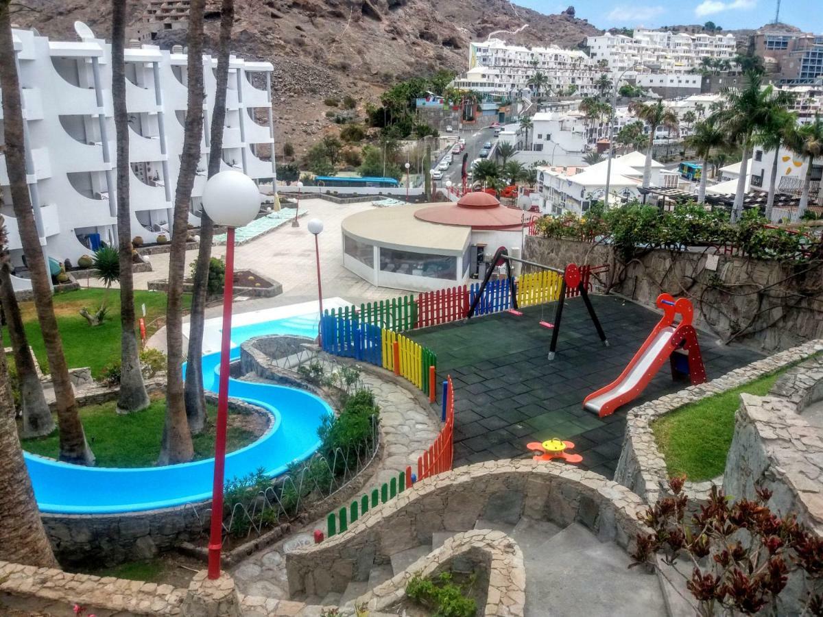Pool Cardenal Apartment Mogan Luaran gambar